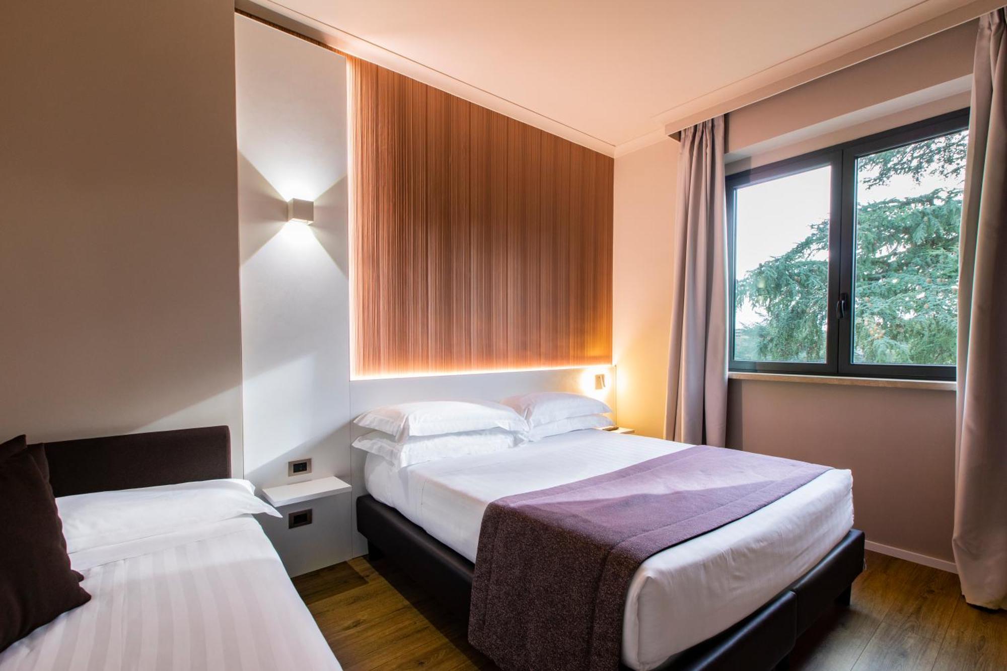 The Smooth Rome Hotel Exterior photo