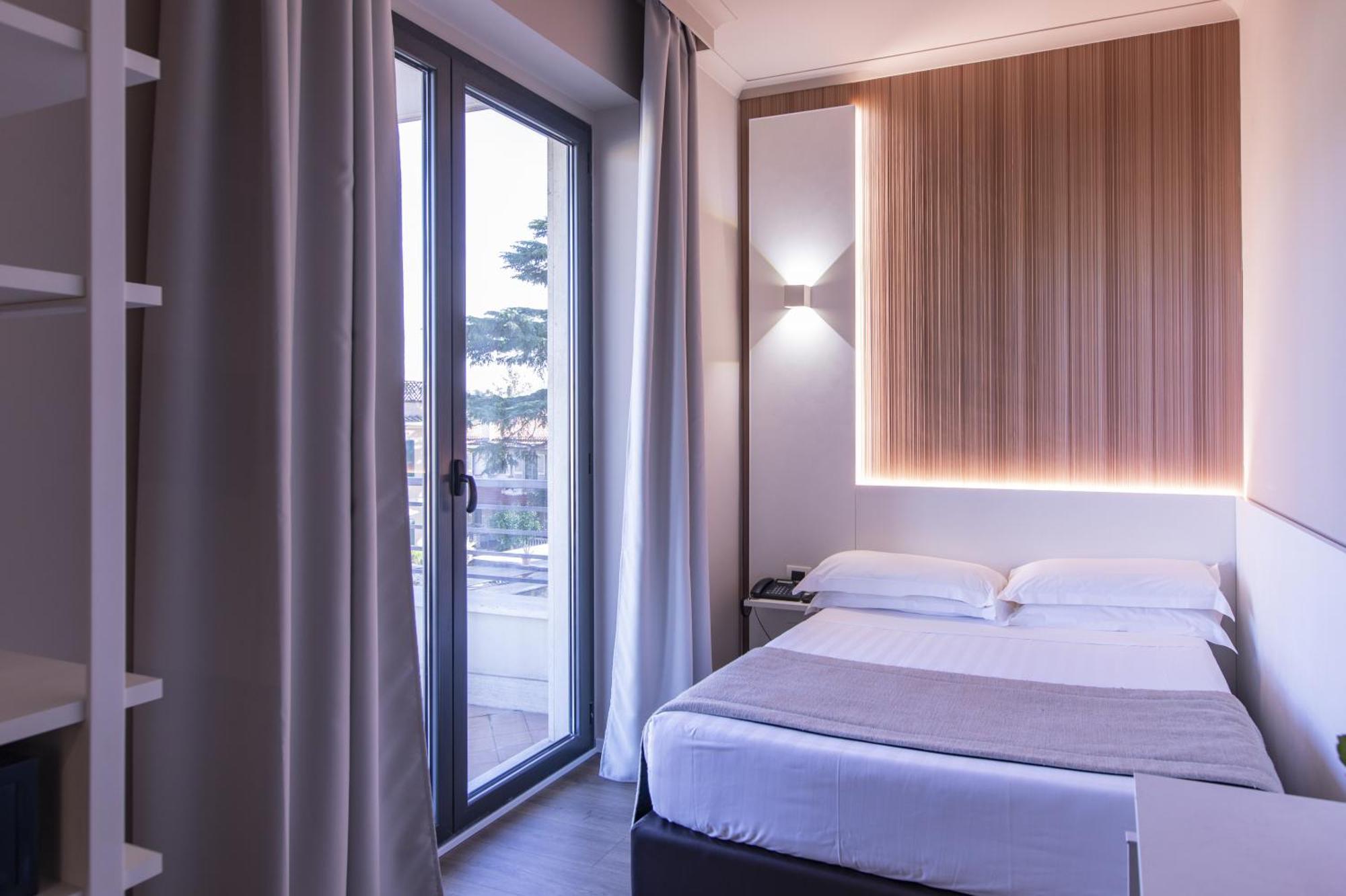 The Smooth Rome Hotel Exterior photo
