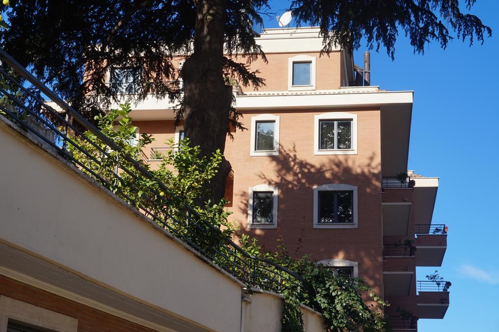 The Smooth Rome Hotel Exterior photo