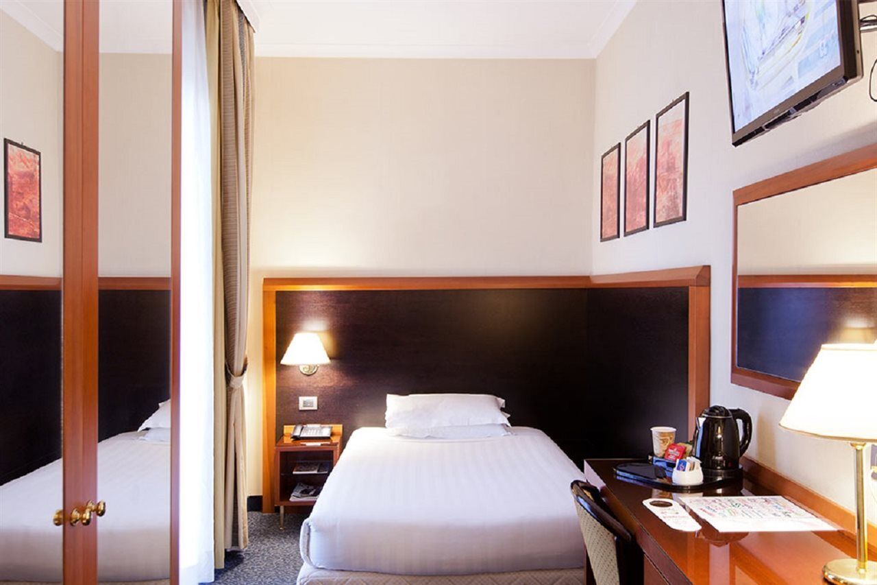 The Smooth Rome Hotel Exterior photo